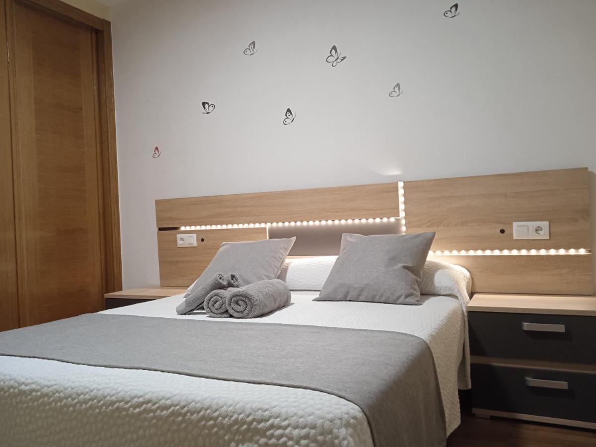 Apartamento Mirabel Rosal Exterior photo