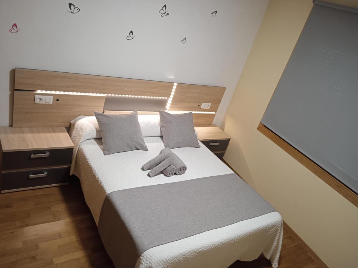 Apartamento Mirabel Rosal Exterior photo